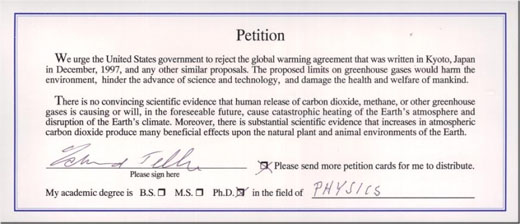 Oregon Petition