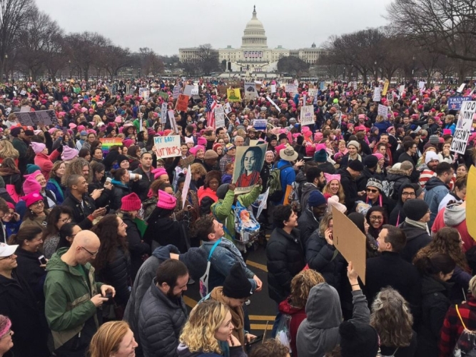Picture of Women's March 01/21/2017