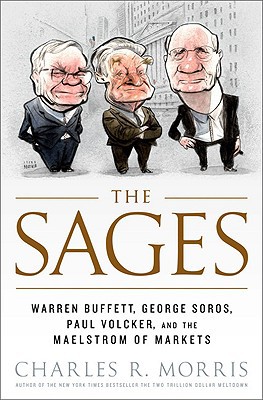 The Sages, by Charles R. Morris