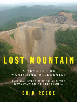 Lost Mountain, by Erik Reece