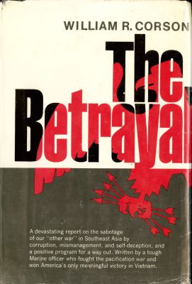 The Betrayal, by William Corson