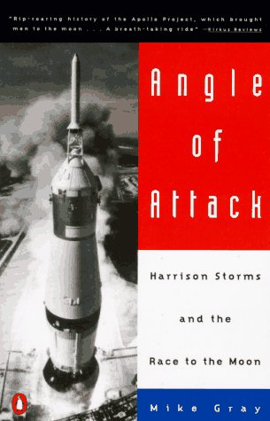 Angle of Attack, by Mike Gray