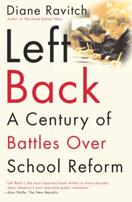 Left Back, by Diane Ravitch