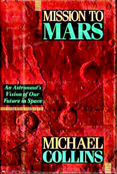 Front cover, Mission to Mars