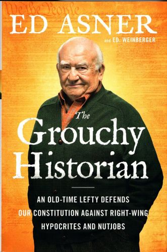 The Grouchy Historian, by Asner & Weinberger