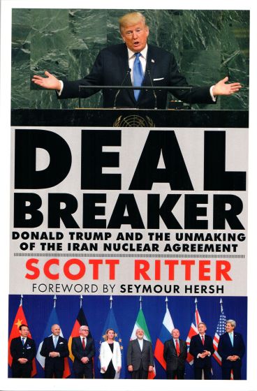Dealbreaker, by Scott Ritter