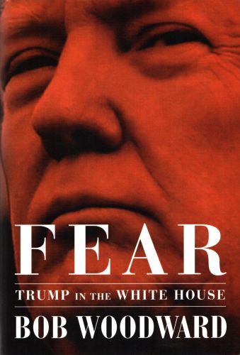 Fear, by Bob Woodward