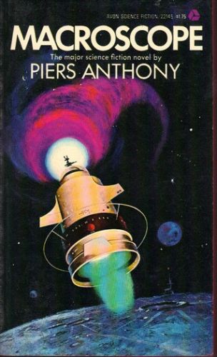 Macroscope, by Piers Anthony