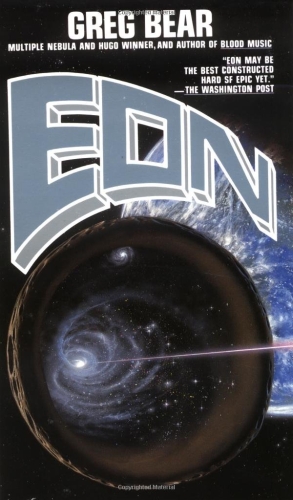 Eon, by Greg Bear