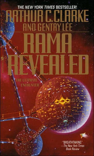 Rama Revealed, by Clarke & Lee