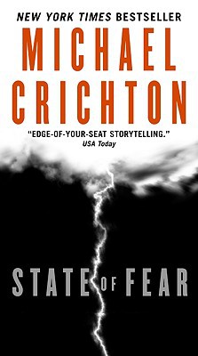 State of Fear, by Michael Crichton
