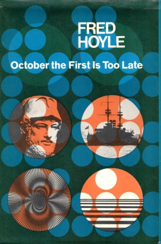 October the First Is Too Late, by Fred Hoyle