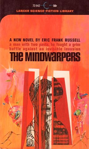 The Mindwarpers, by Eric Frank Russell