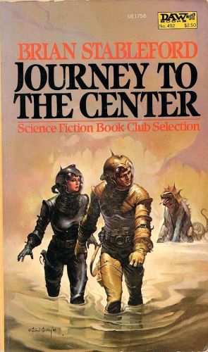 Journey to the Center, by Brian Stableford