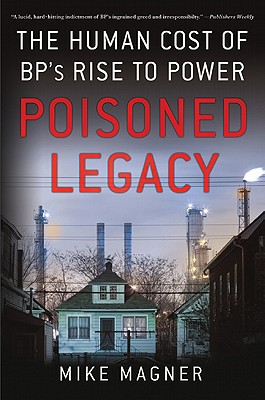 Poisoned Legacy, by Mike Magner