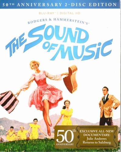 The Sound of Music poster