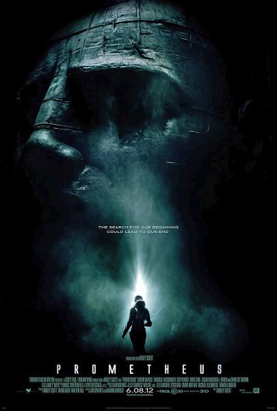 Prometheus poster